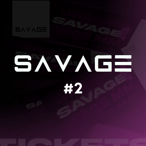 savage mma fight event 2 featured image